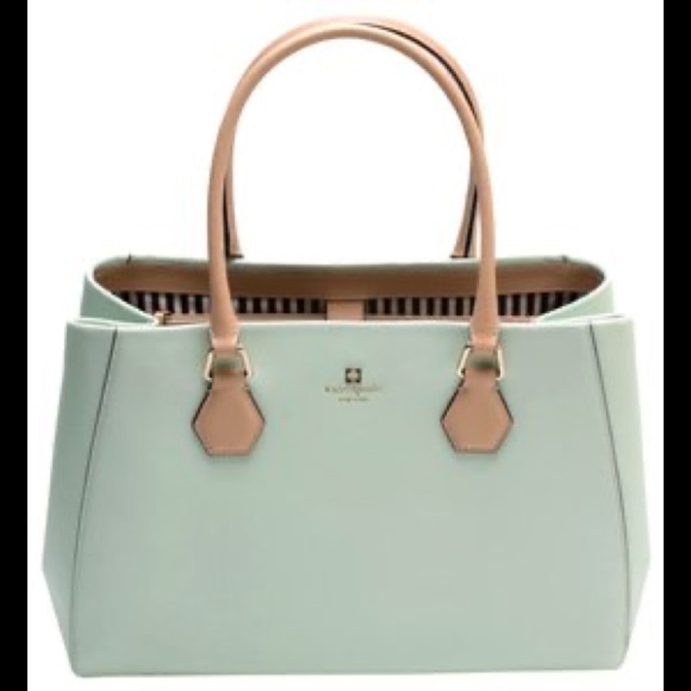 Kate spade purse and wallet